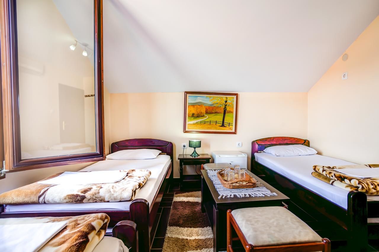 Гостевой дом Private Accommodation Kubura Подгорица-14