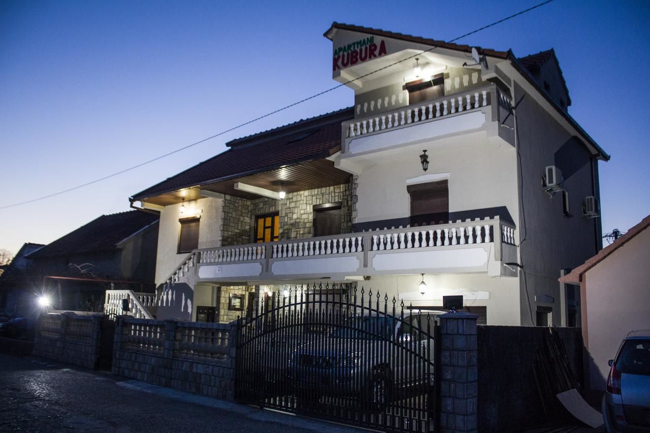 Гостевой дом Private Accommodation Kubura Подгорица-18