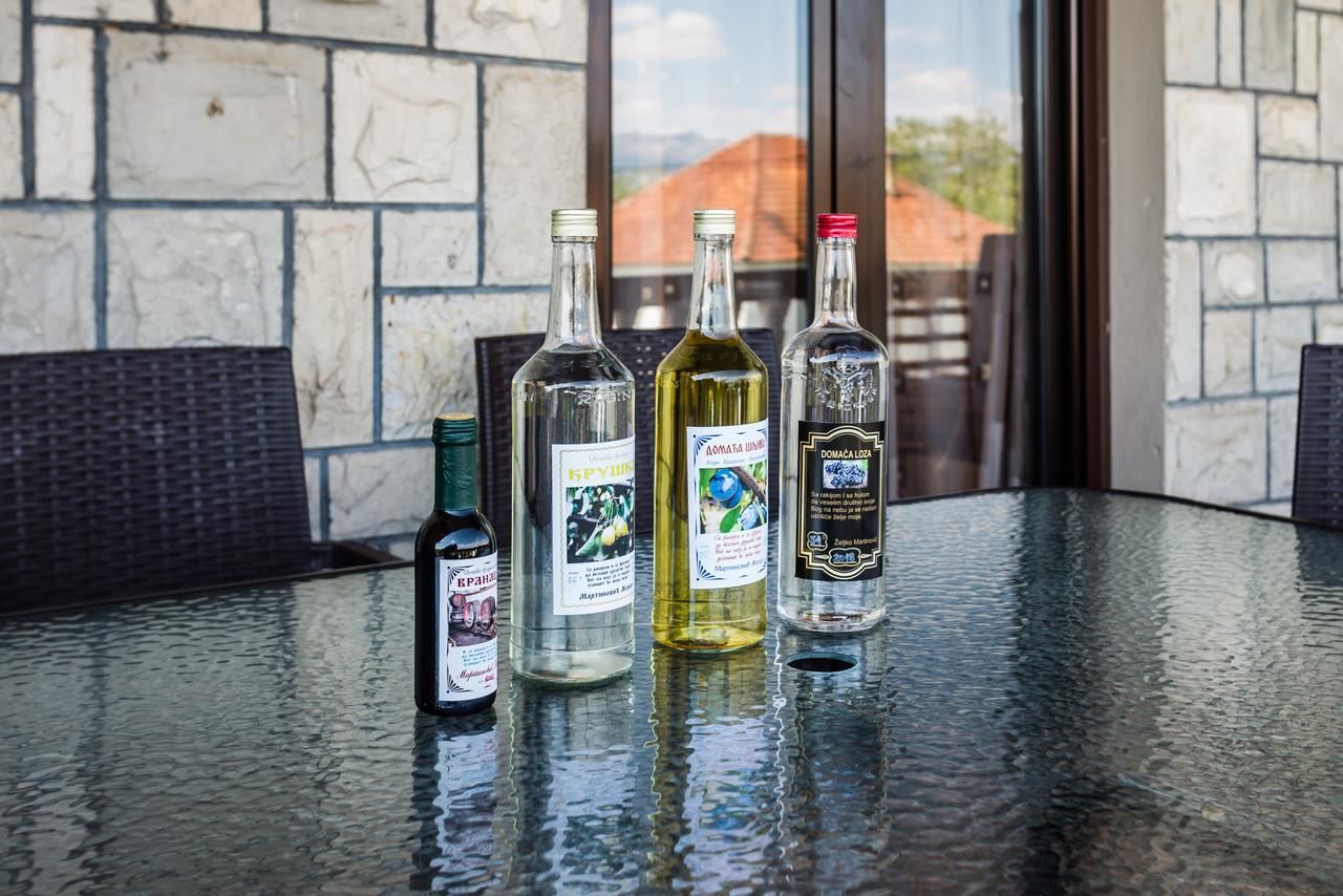 Гостевой дом Private Accommodation Kubura Подгорица-20