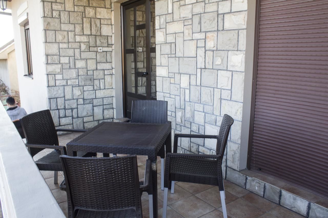 Гостевой дом Private Accommodation Kubura Подгорица