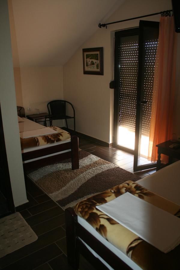 Гостевой дом Private Accommodation Kubura Подгорица-27