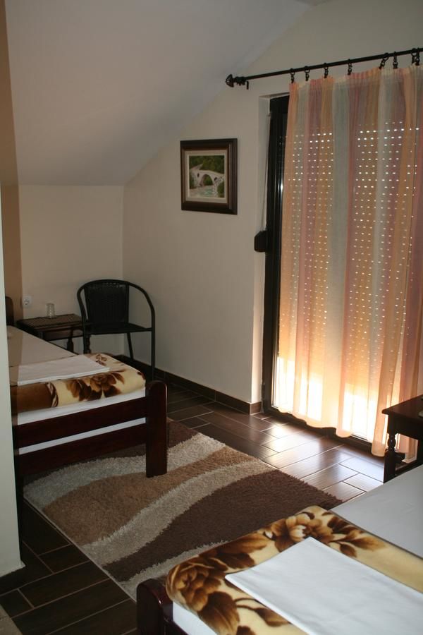 Гостевой дом Private Accommodation Kubura Подгорица-31