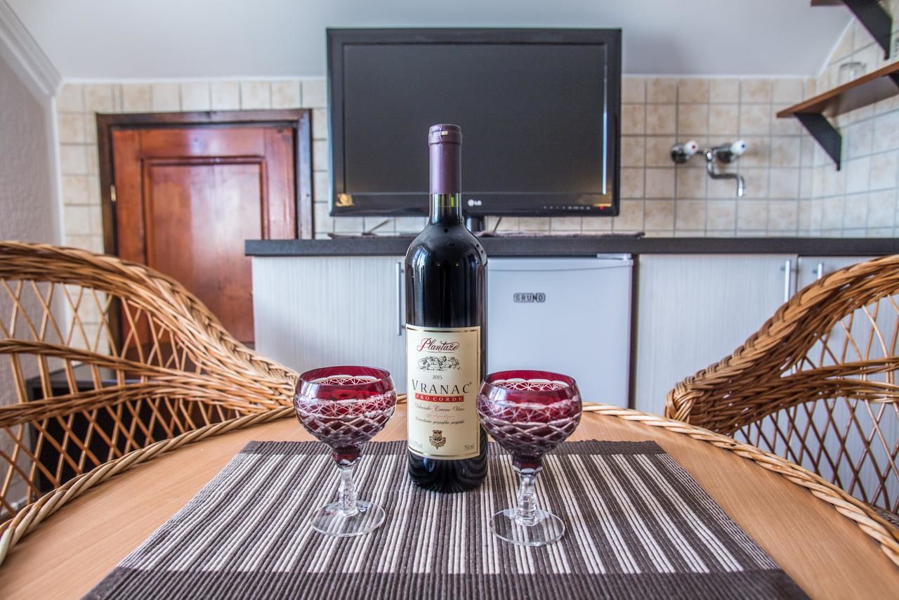 Гостевой дом Private Accommodation Kubura Подгорица