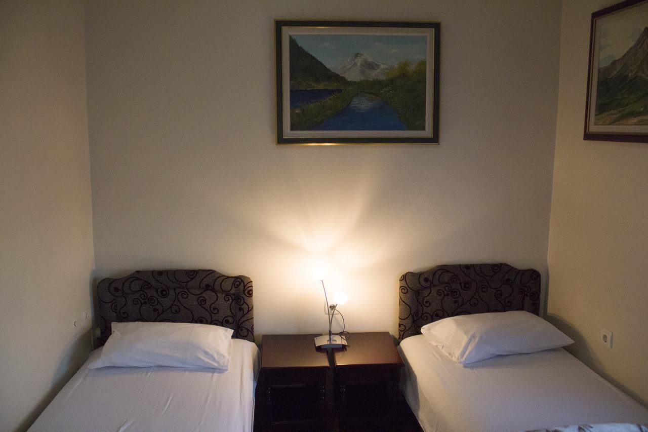 Гостевой дом Private Accommodation Kubura Подгорица