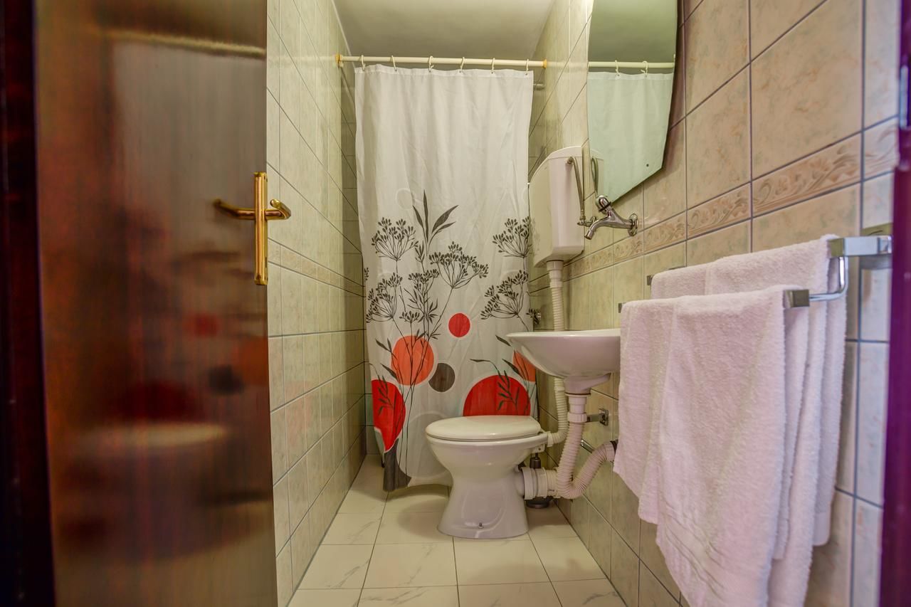 Гостевой дом Private Accommodation Kubura Подгорица