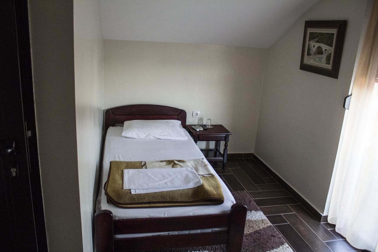 Гостевой дом Private Accommodation Kubura Подгорица-37