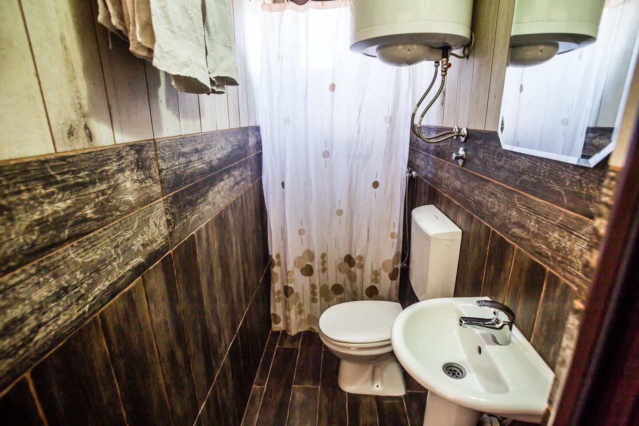 Гостевой дом Private Accommodation Kubura Подгорица-38