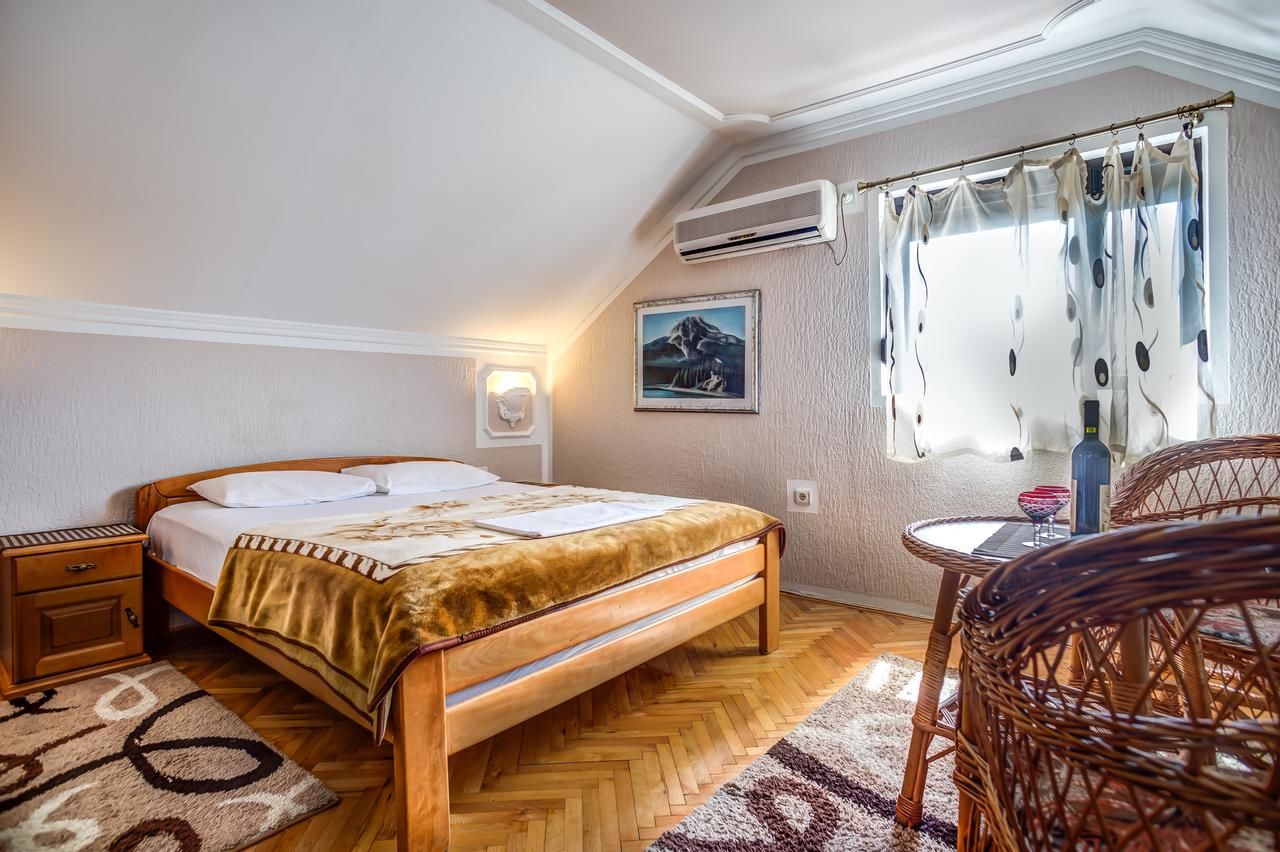 Гостевой дом Private Accommodation Kubura Подгорица