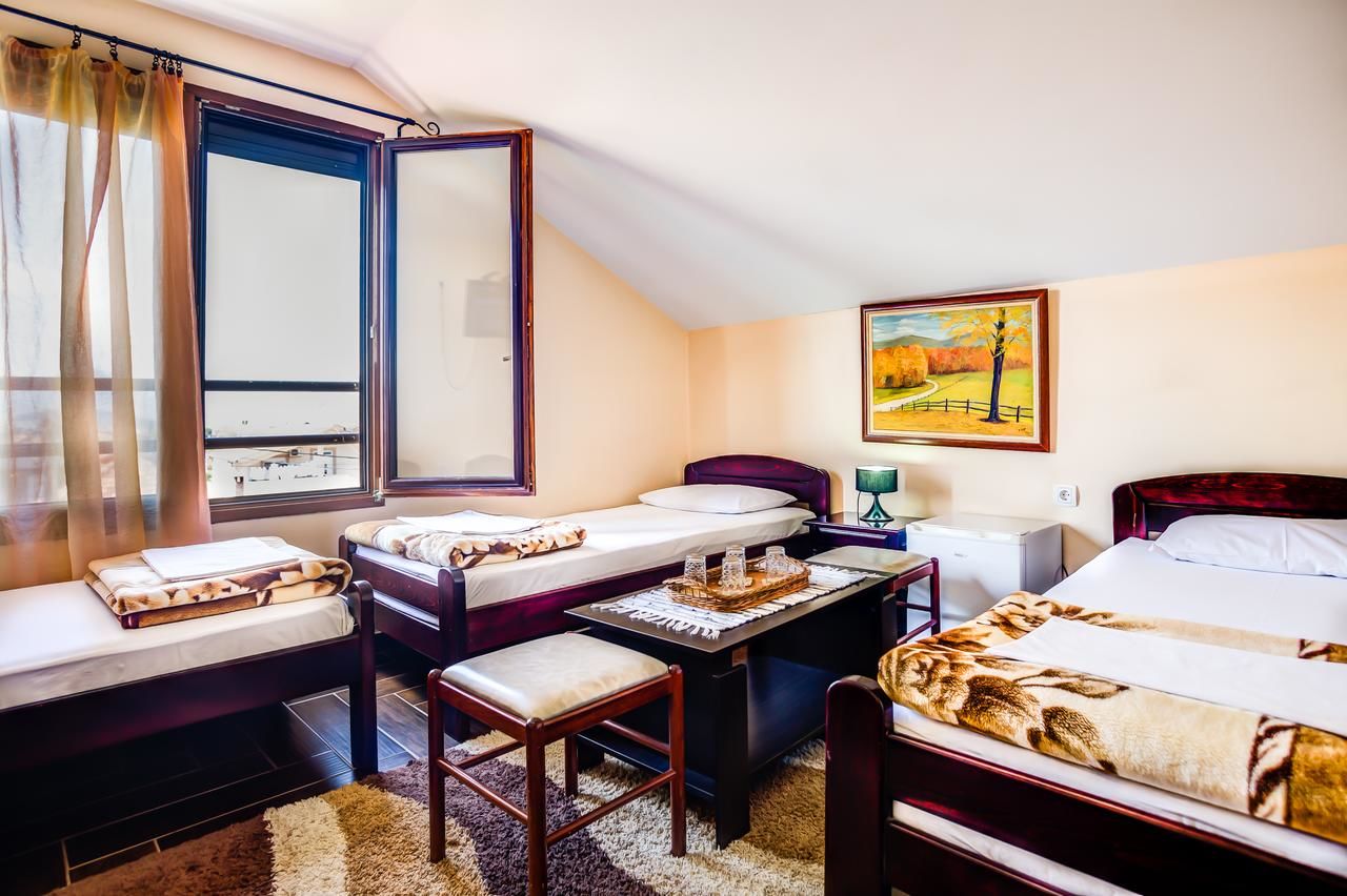 Гостевой дом Private Accommodation Kubura Подгорица-8