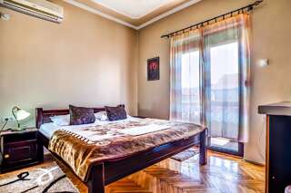 Гостевой дом Private Accommodation Kubura Подгорица Двухместный номер с 1 кроватью-1