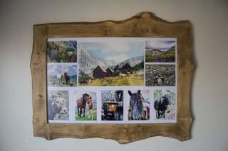 Гостевой дом Private Accommodation Kubura Подгорица Двухместный номер с 2 отдельными кроватями и ванной комнатой-4