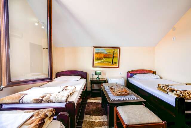 Гостевой дом Private Accommodation Kubura Подгорица-13