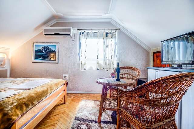 Гостевой дом Private Accommodation Kubura Подгорица-15