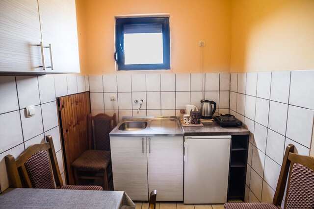 Гостевой дом Private Accommodation Kubura Подгорица-21