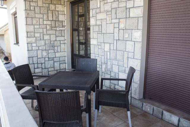 Гостевой дом Private Accommodation Kubura Подгорица-25