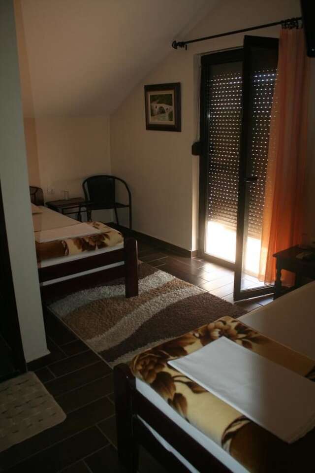 Гостевой дом Private Accommodation Kubura Подгорица-26