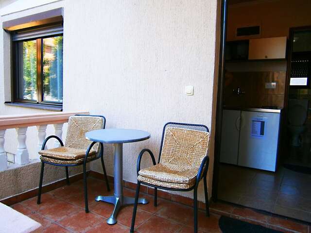 Гостевой дом Private Accommodation Kubura Подгорица-31