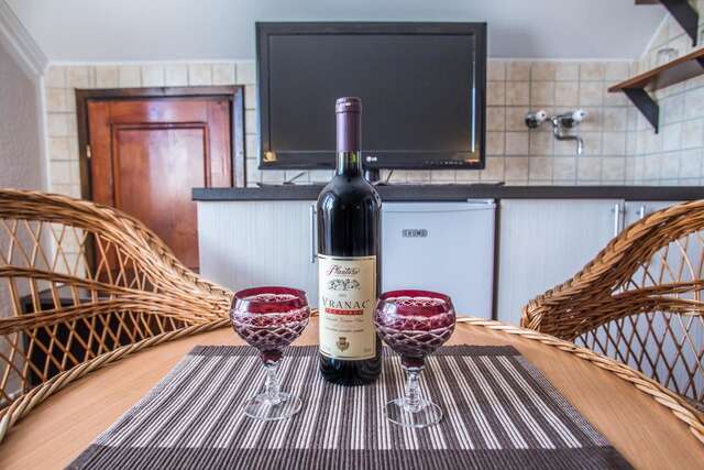 Гостевой дом Private Accommodation Kubura Подгорица-5