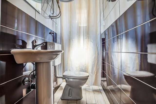 Гостевой дом Private Accommodation Kubura Подгорица-33