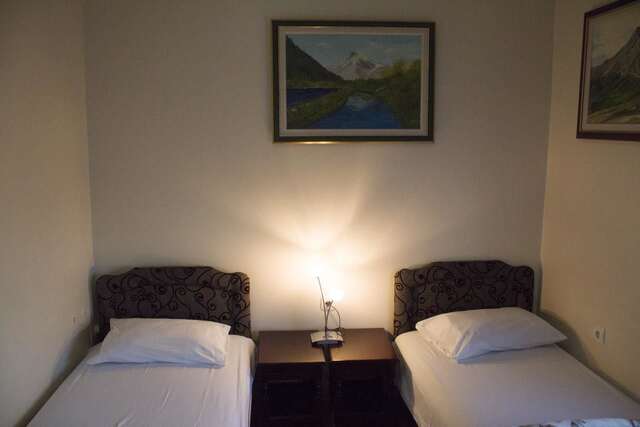 Гостевой дом Private Accommodation Kubura Подгорица-34