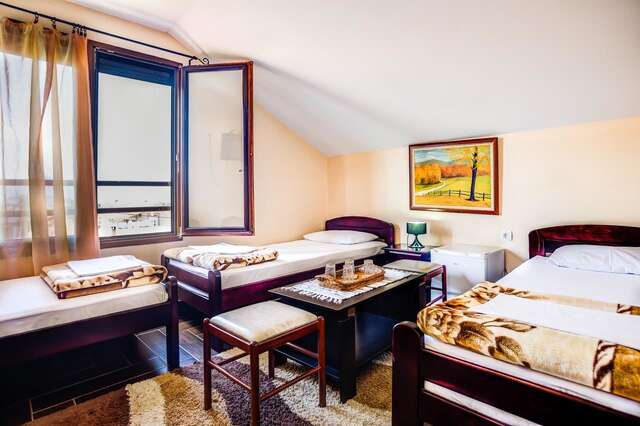 Гостевой дом Private Accommodation Kubura Подгорица-7